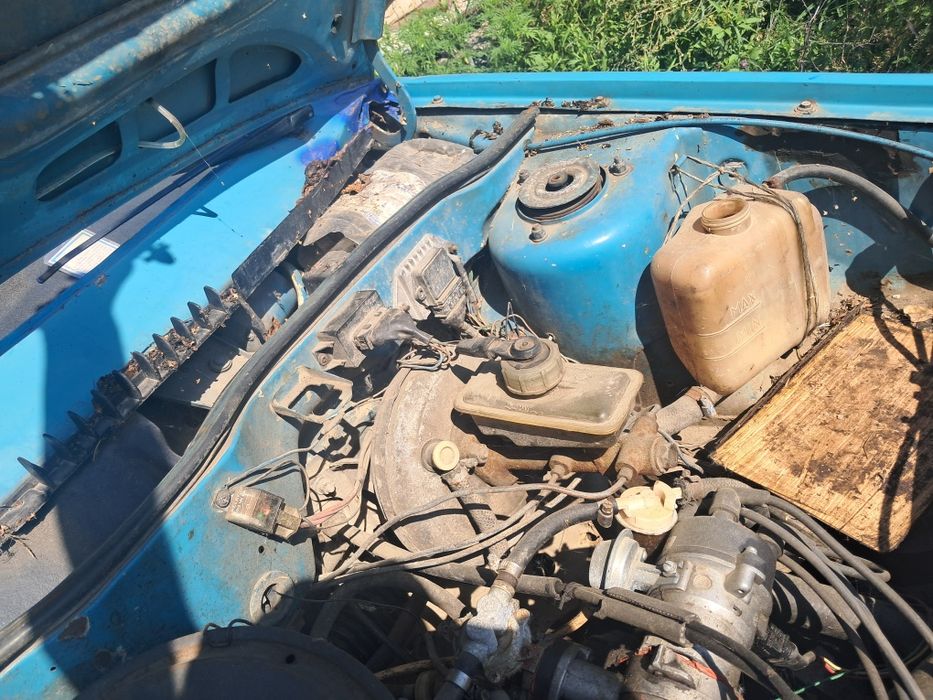 ВАЗ 2108 на ходу