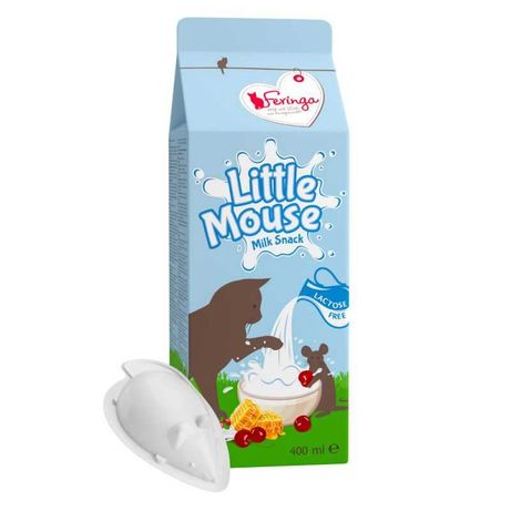 FERINGA little mouse mleczny przysmak dla kota