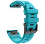 Pasek QuickFit Fenix 5/6/7/8 Forerunner 965/955/945/935 Instict Garmin