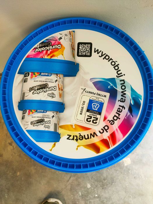 Tynk Silikonowy  MAPEI