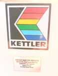 Rower rehabilitacyjny Kettler "Golf"