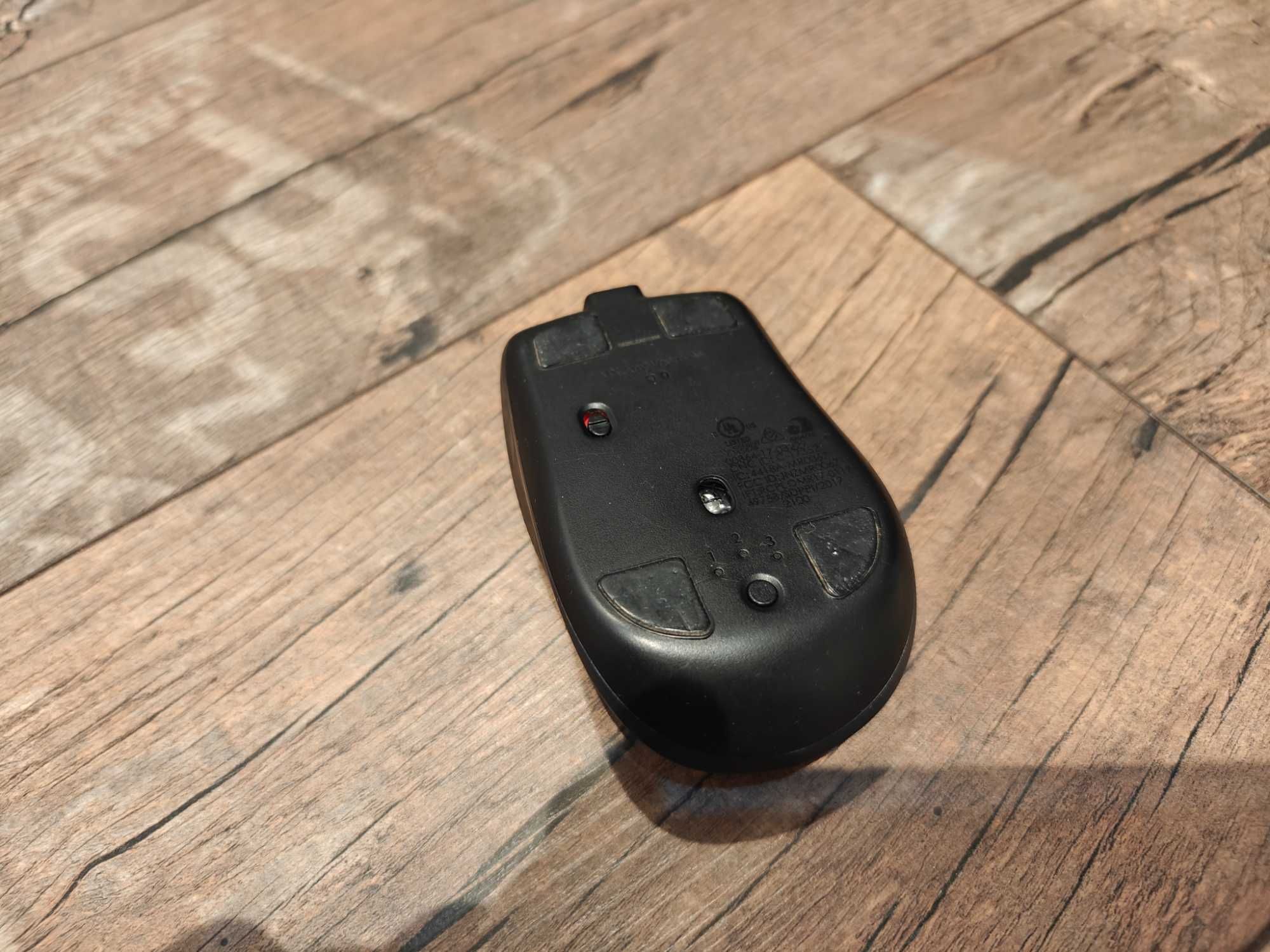 Logitech MX Anywhere 2S mysz grafitowa + odbiornik Logitech Unifying