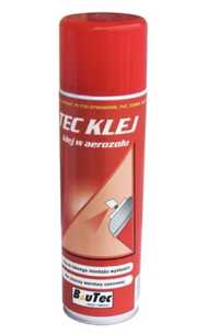 Bautec Tec Spray Klej do wykładzin, Korka, Tapicerki