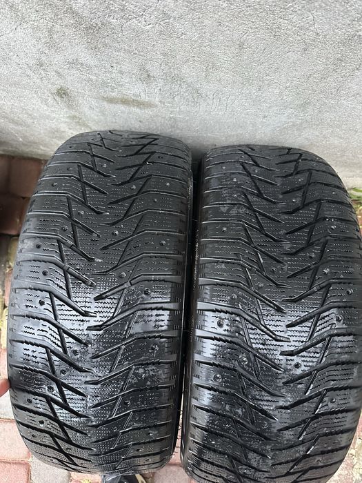 Резина зима 215/50/R17