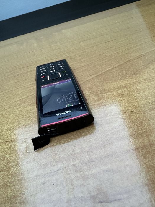 Nokia X2-00 w dobrym stanie