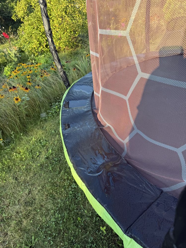 Trampolina 312 Neosport jak nowa