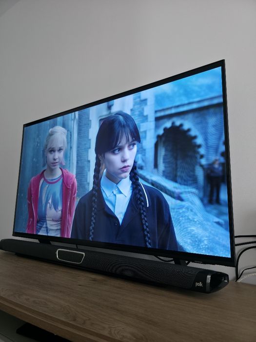 TV Samsung 4K 50''