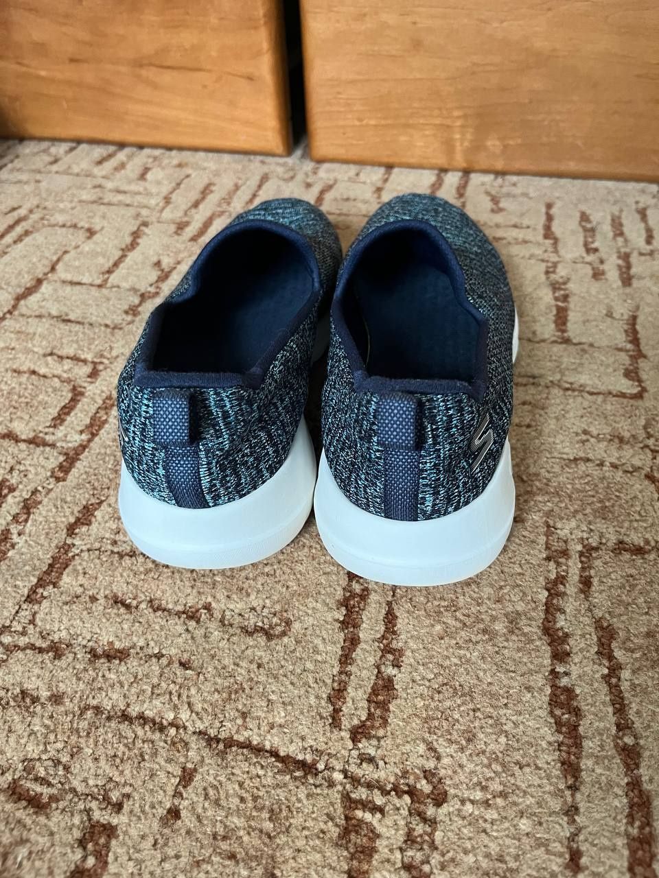 Жіночі мокасіни скетчком sketchers