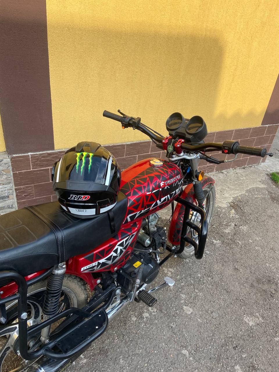 Продам Forte FT125-2