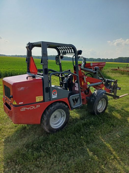 Miniładowarka Waidemann 1240LP