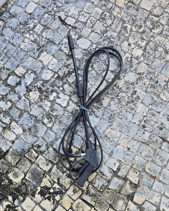 Máquina de Limpeza de Alta Pressão