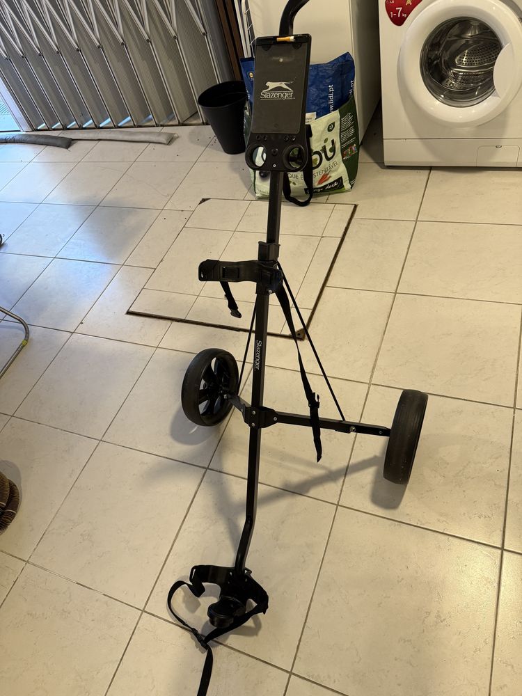Trolley Golf 2 rodas Slazenger