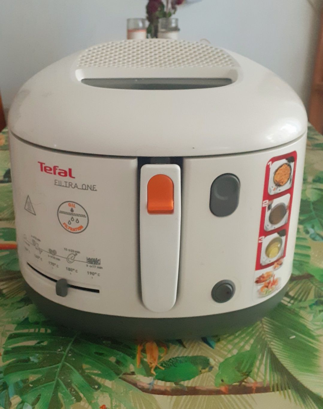 Frytkownica Tefal Filtra