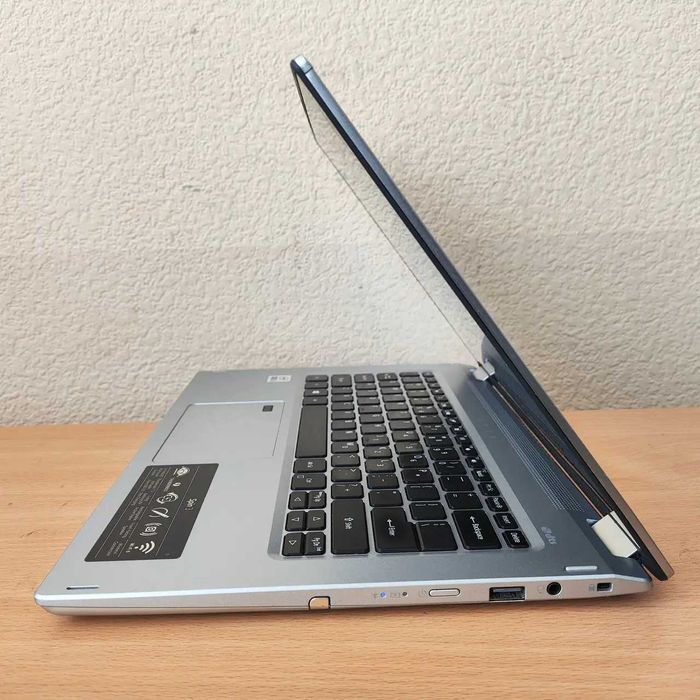 Трансформер Acer SP314-54 14"FHD/IPS ТАЧ i5-1035G1/8Gb/256SSD/UHD10Gen