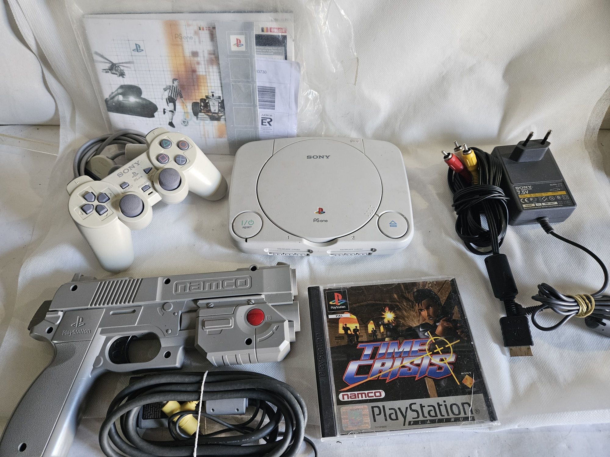 Conjunto psone em bom estado