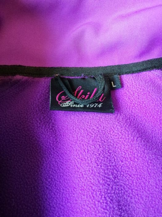 Вітровка на флісі.