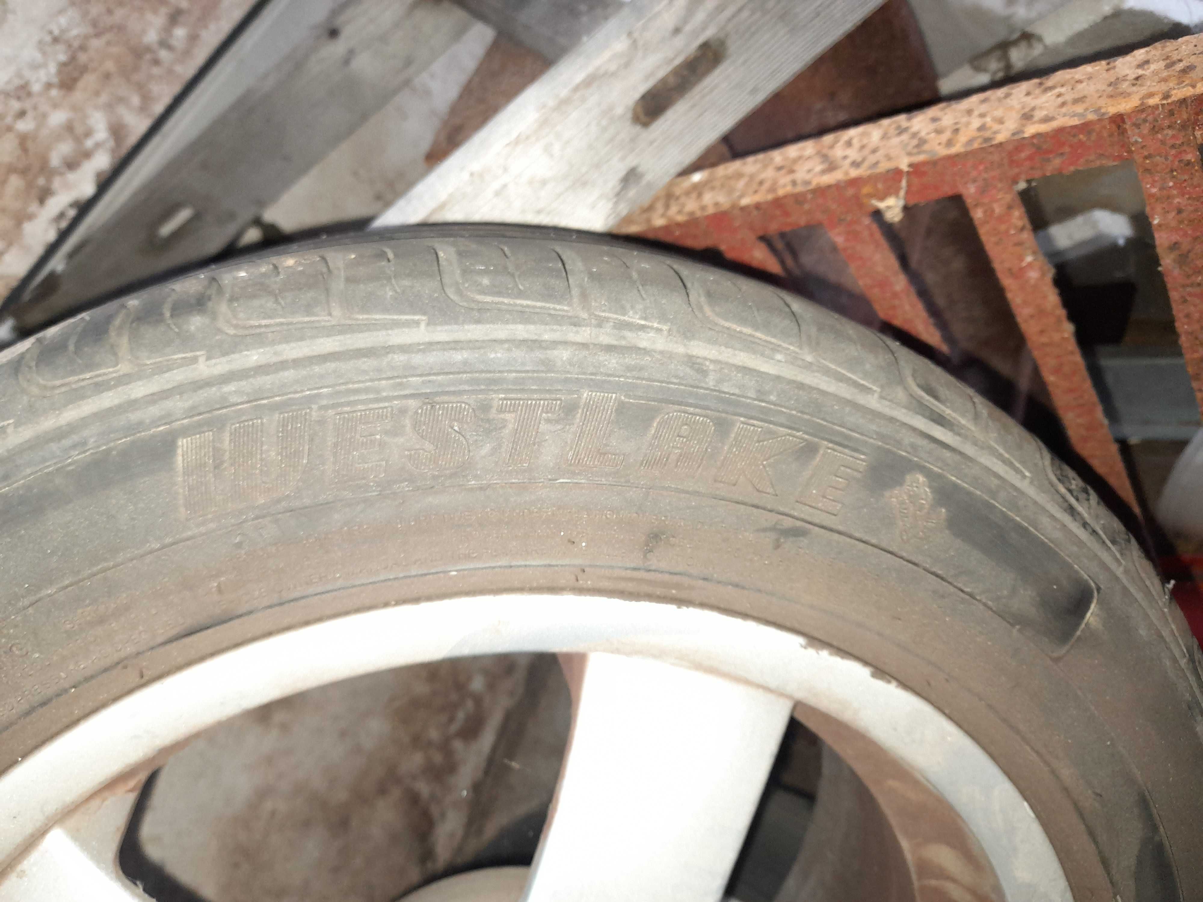 Felgi alumìniowe vw 205/55r16