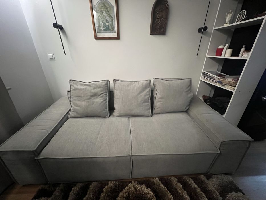 Sprzedam sofę cushion rozkładaną