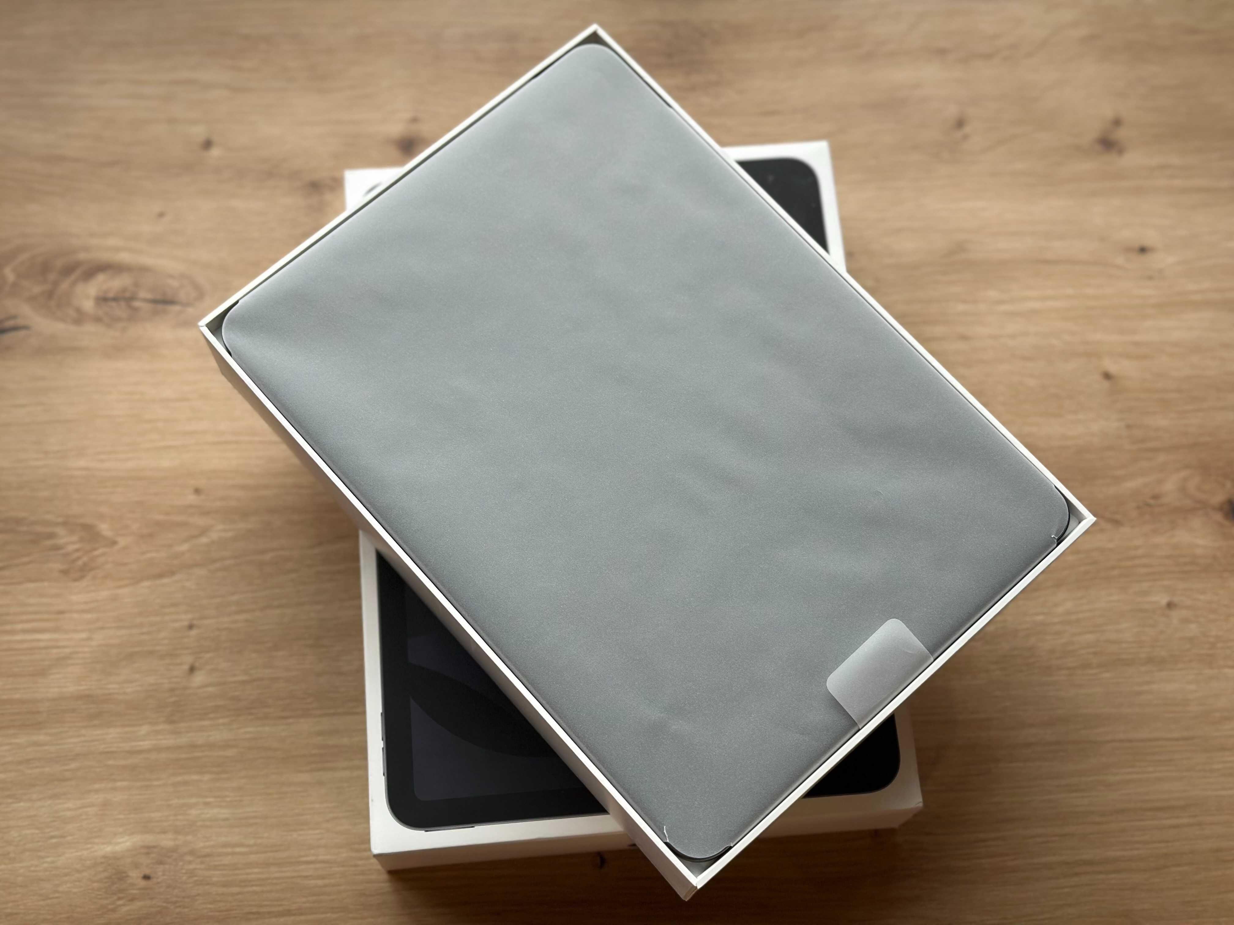 Nowy! Tablet iPad Air 5th 64 GB Wi-Fi – PO WYMIANIE – GW 12 miesięcy
