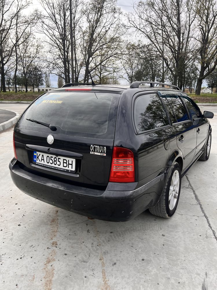 Skoda Octavia 1.9 tdi
