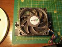 Охолодження для процессора AMD