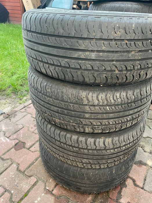OPONY 4szt Firmy HANKOOK Optimo 195/55 R15
