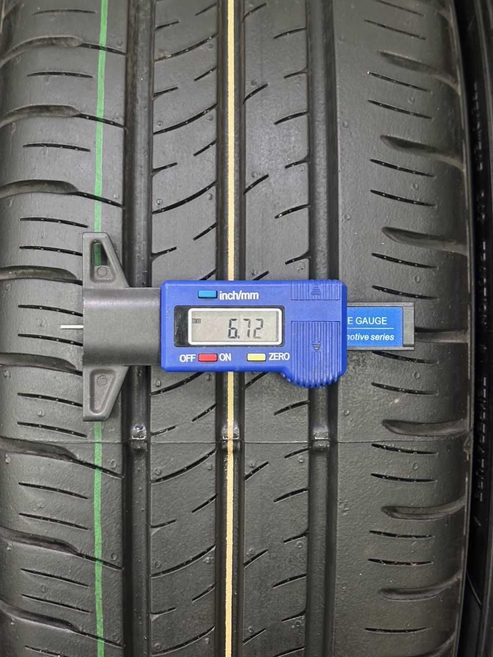 185/60/16 81H Dunlop EC300+ opona Lato. Jak NOWA  Bydgoszcz