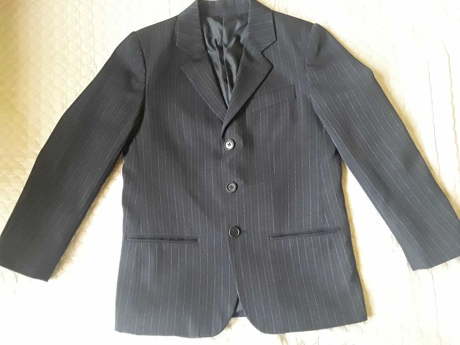 Marynarka wizytowa dziecięca Suited&Booted rozm. 134/140