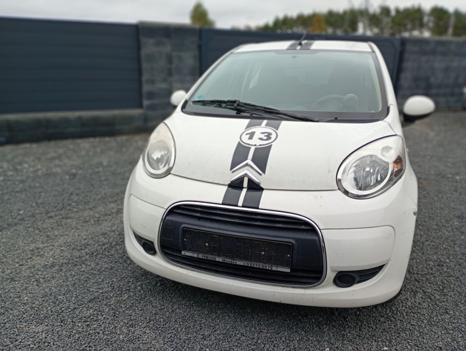 Citroen C1 klima