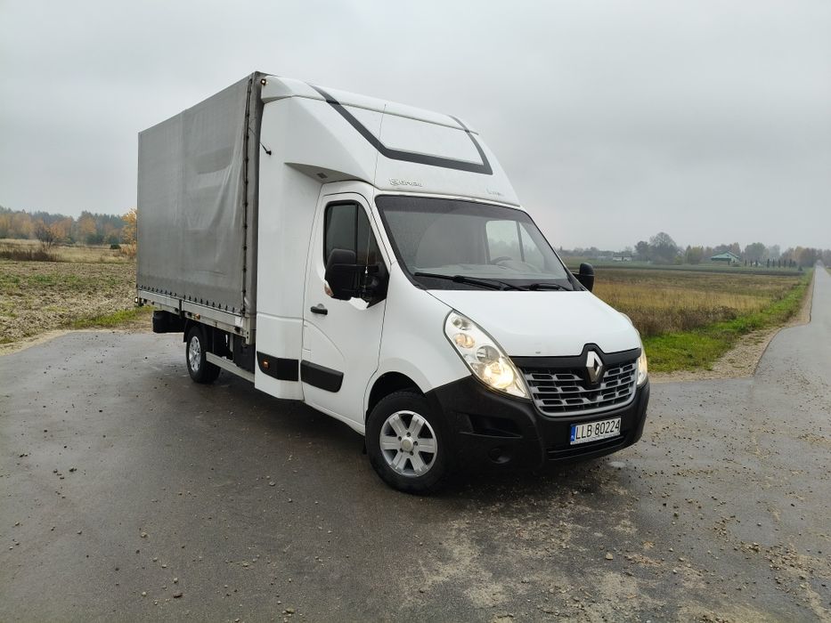 Renault master 170 biturbo / euro 6 / okazja