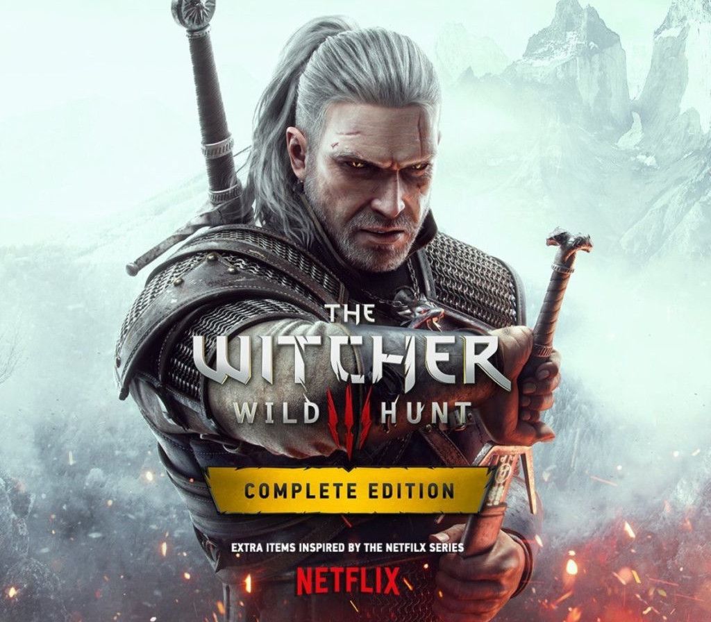 The Witcher 3: Wild Hunt Complete Edition Nintendo Switch Dystr. PPF