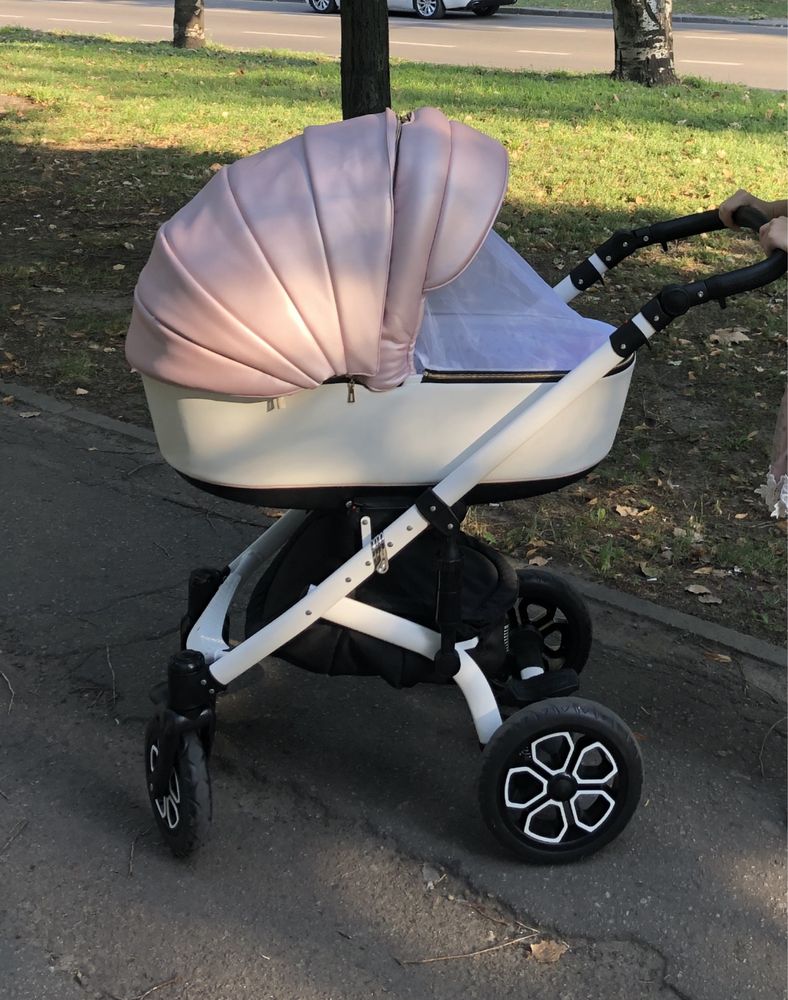 Дитяча коляска 2 в 1 Baby Pram