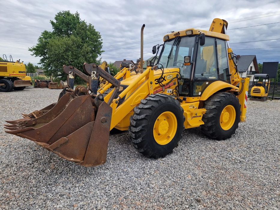 JCB 3CX