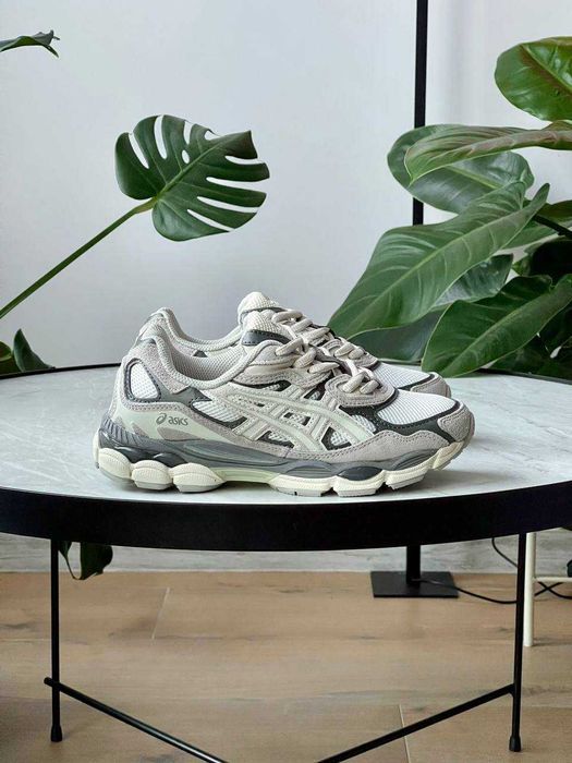 Кроссовки Asics Gel NYC. Кросівки  Асікс унісекс 36-45р.