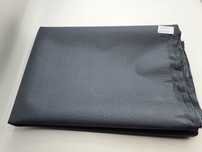Tkanina nieprzemakalna Oxford kupon 1,45 m.x 150 cm.szara
