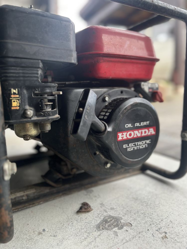 Agregat HONDA EG2200X