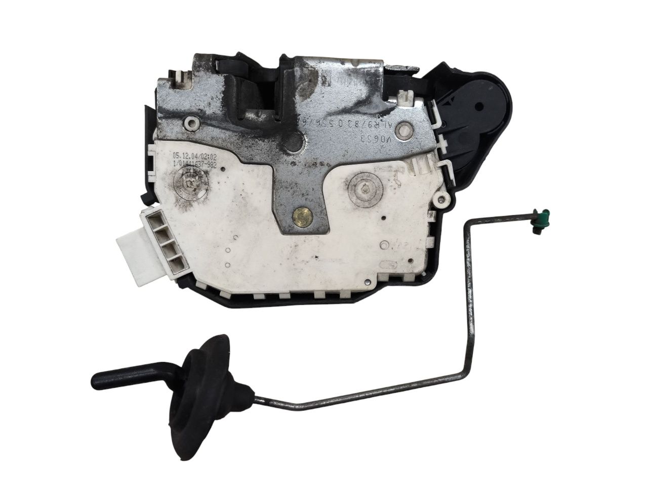Zamek Mechanizm Klapy Pokrywy + linka MINI R50 R53 R56 R56N ER59