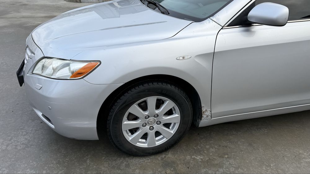 Тоyota camry 2008