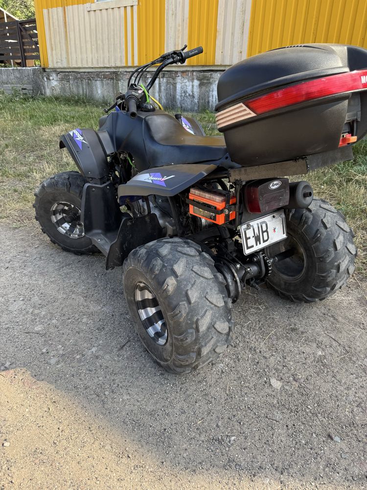 Продам квадроцыкл 150 кубов