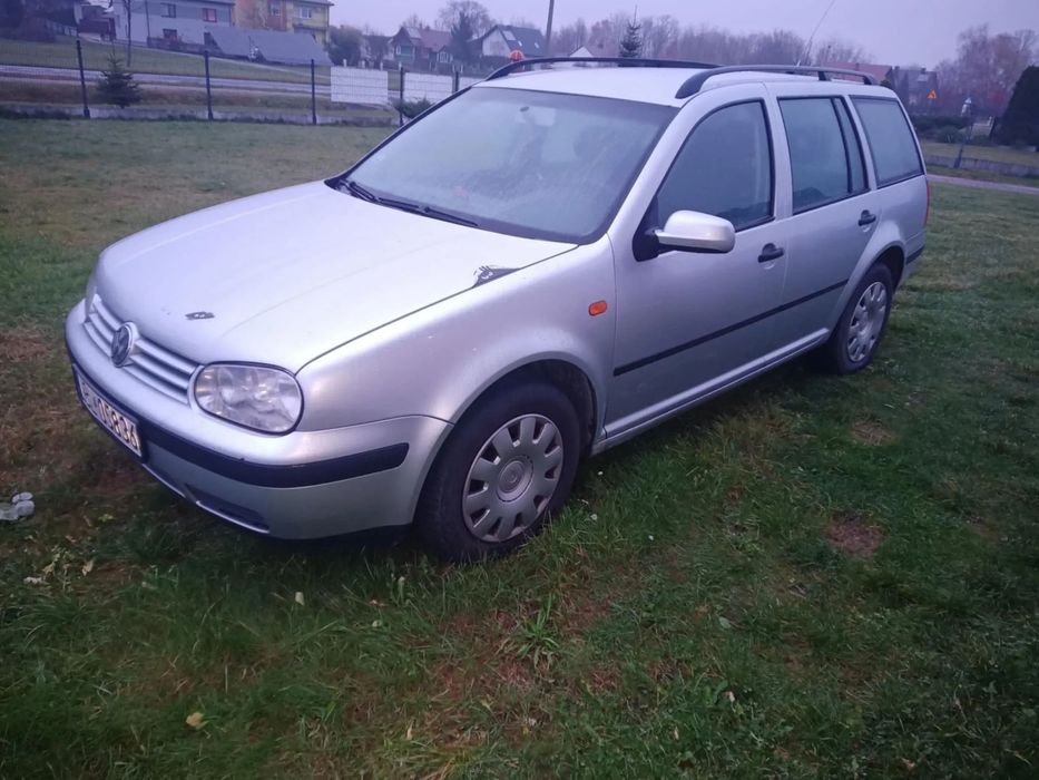 Volkswagen Golf Volkswagen Golf 4 kombi  1.9TDI AUTOMAT