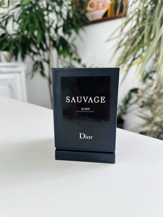Dior Sauvage Elixir 60ml Nowy