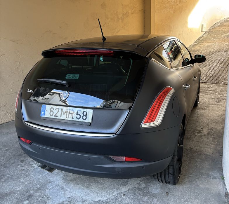 Lancia Delta Mjet Oro