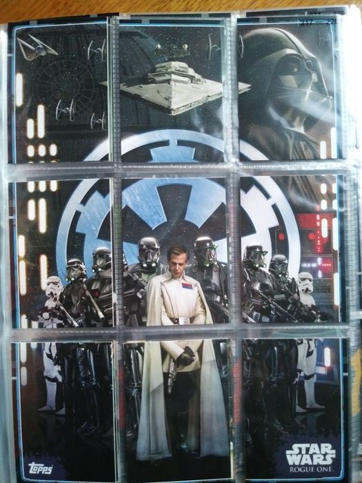 Карточки звездные войны изгой один star wars rogue one