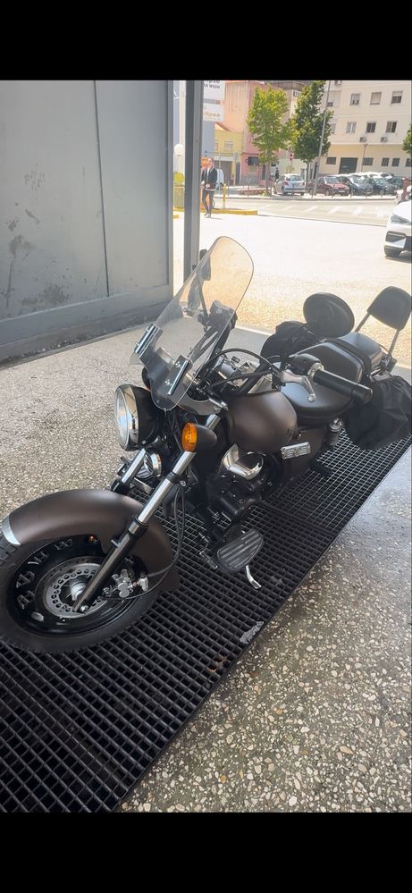 Mota Keeway Superlight 125