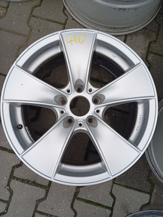 Felga aluminiowa Alutec 5x120 8Jx17 ET20 Nr.410