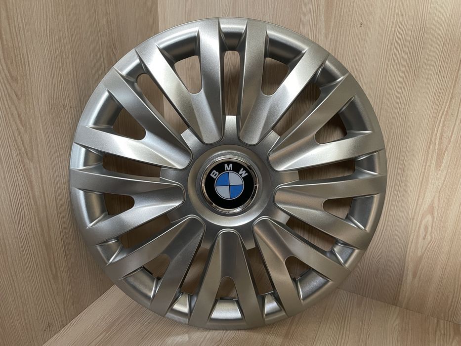 Колпаки R16 Mercedes Skoda Peugeot Audi BMW Renault Toyota