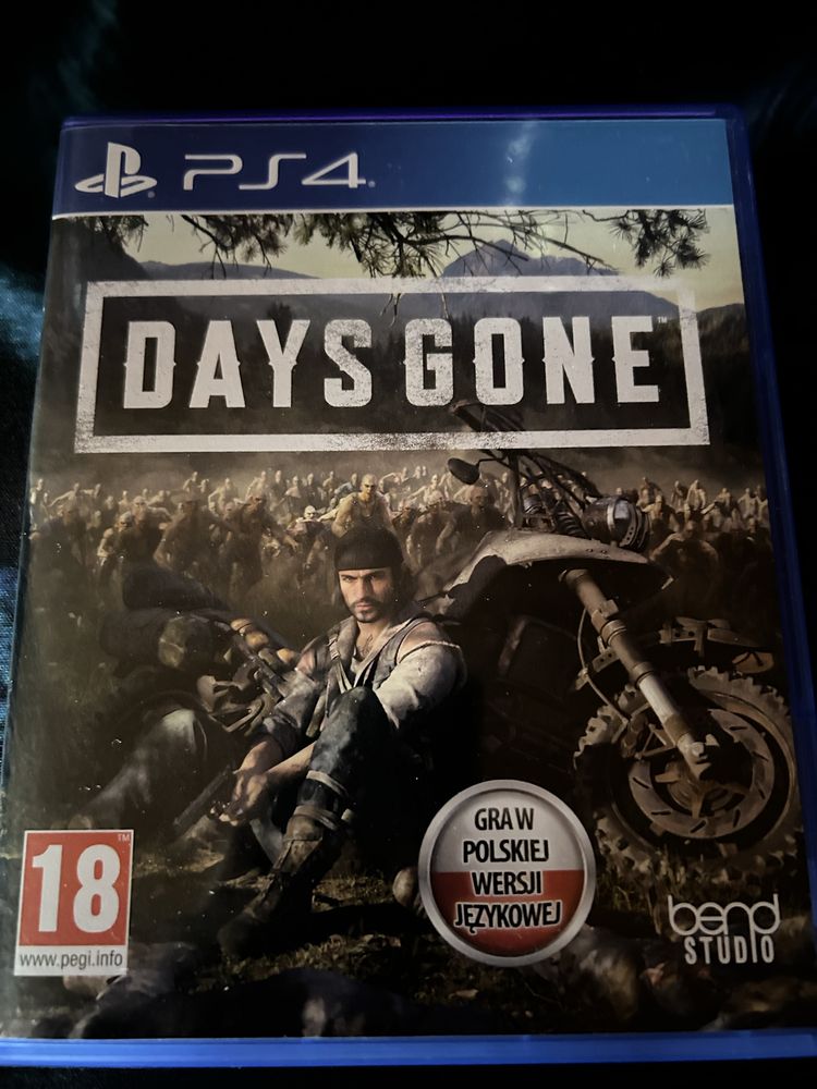 Days Gone PS4/PS5