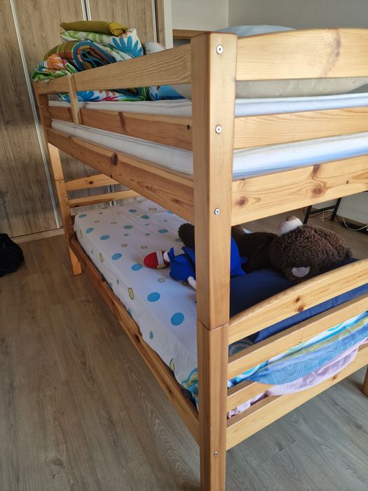 Cama Beliche/colchão