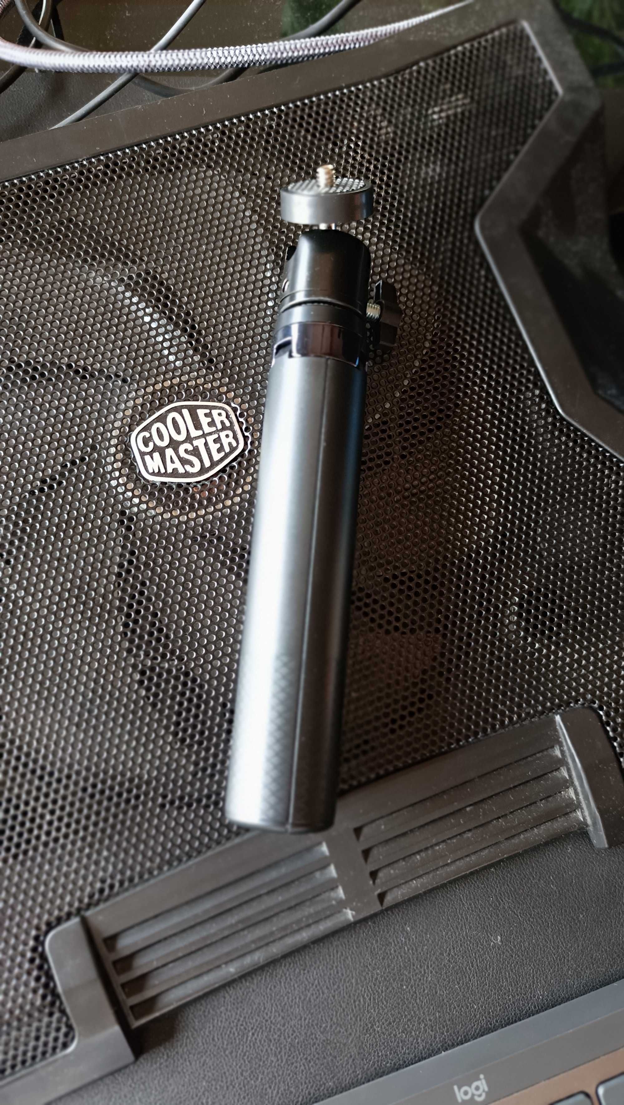 Selfie stick extensível Tripé para Action Cam Telemóvel