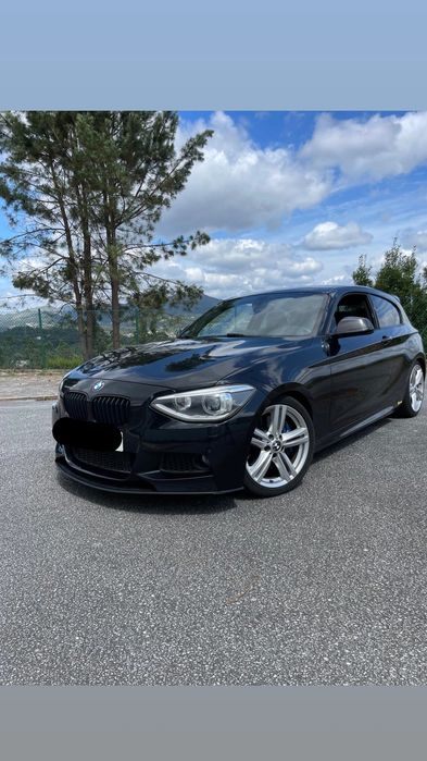 BMW 125D Full Pack M
